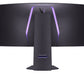 LG ULTRAGEAR OLED 39GS95QE-B 39 INCH CURVED GAMING MONITOR