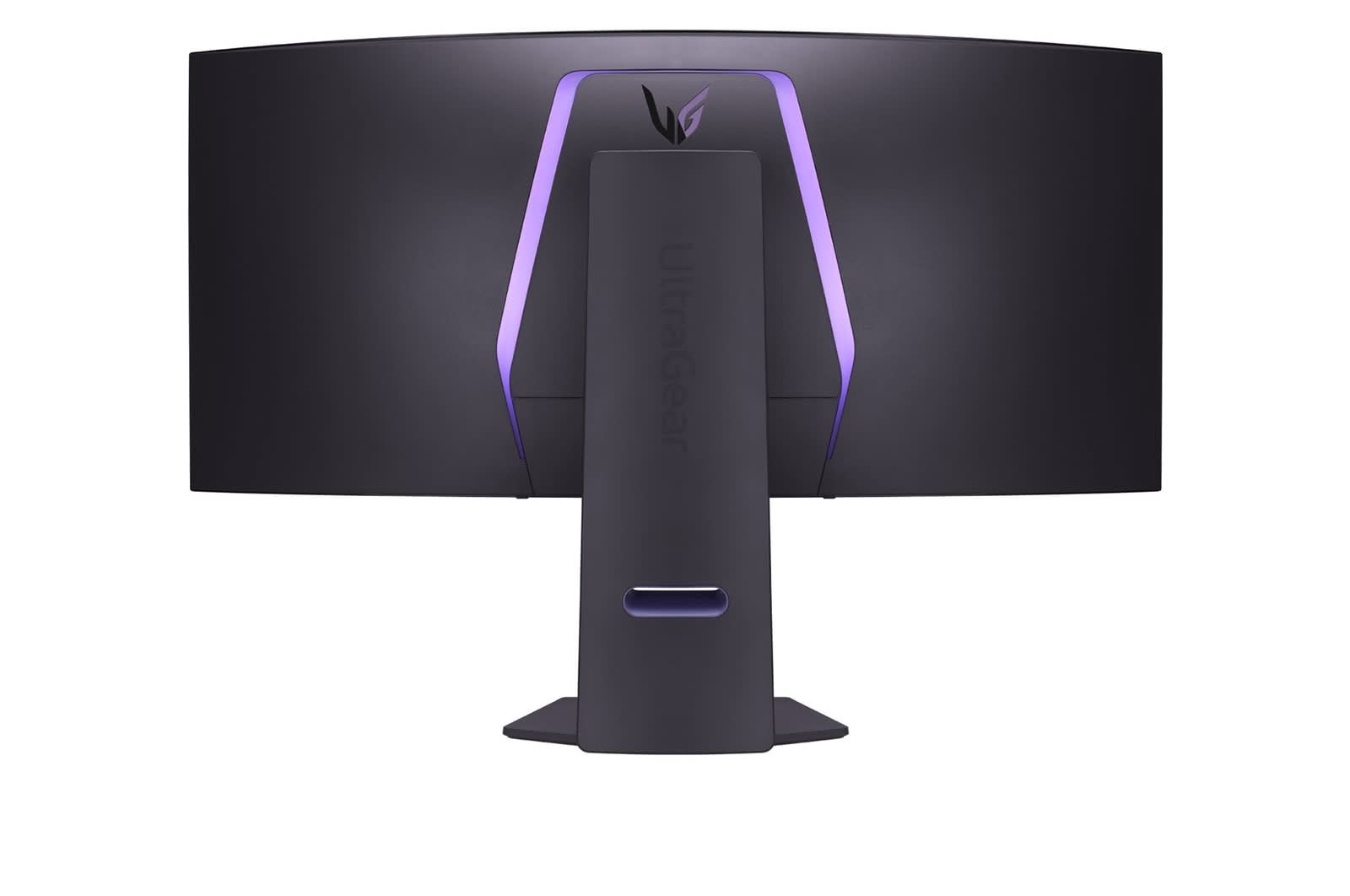 LG ULTRAGEAR OLED 39GS95QE-B 39 INCH CURVED GAMING MONITOR