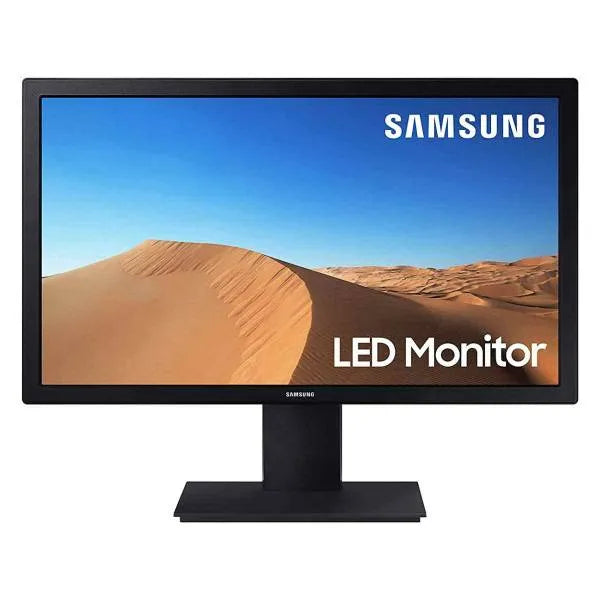SAMSUNG LS24A314NHWXXL 24 Inch FHD 60Hz VA Panel 99% SRGB 9MS VA Gaming Monitor