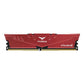 TEAMGROUP T-FORCE VULCAN Z 8GB (8GBX1) DDR4 3200MHZ DESKTOP RAM (RED)