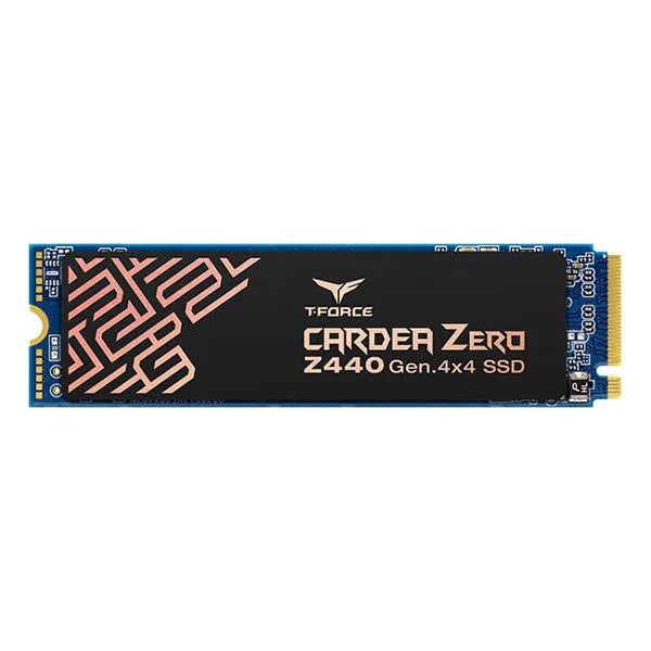 TEAMGROUP Cardea Zero Z440 1TB M.2 NVME Gen4 Internal Solid State Drive ( SSD )