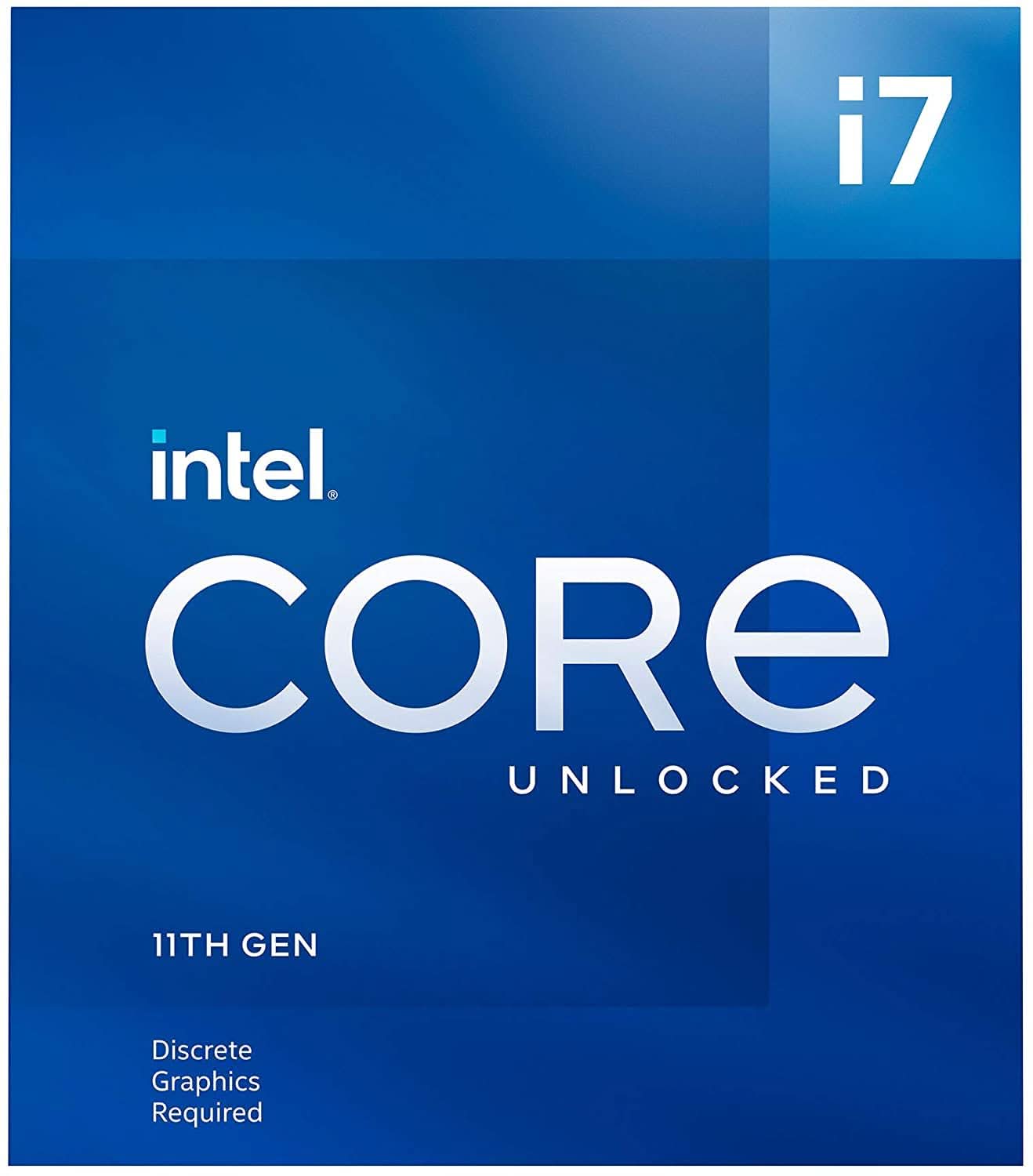 INTEL CORE I7-11700KF 11TH GEN 8 CORE UPTO 5.0 GHZ LGA1200 PROCESSOR