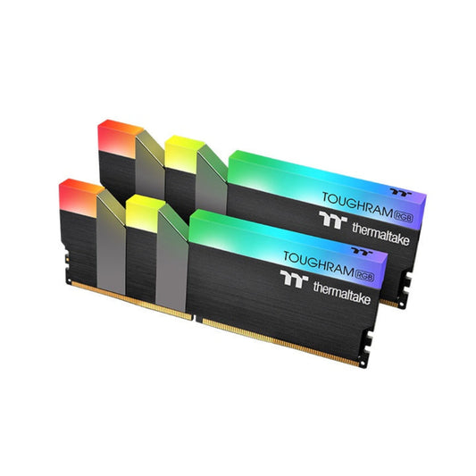 THERMALTAKE Toughram RGB 16GB ( 8GB x 2 ) 3000MHz DDR4 RAM ( CL16 )