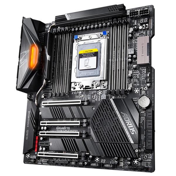 GIGABYTE TRX40 Aorus Master DDR4 AMD Motherboard