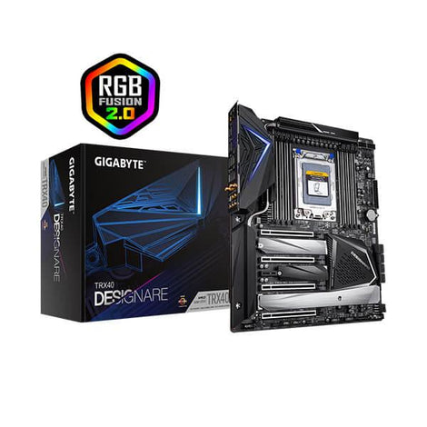 GIGABYTE TRX40 Designare Wifi DDR4 AMD Motherboard