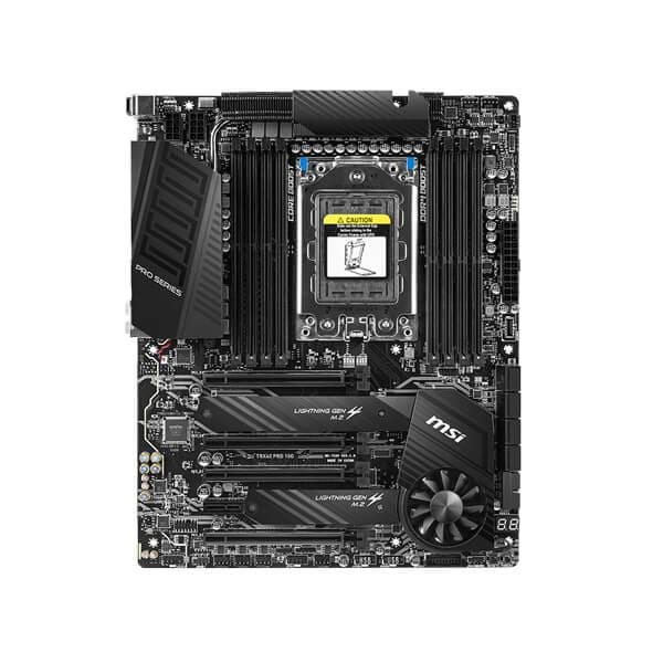 MSI TRX40 Pro 10G Wifi DDR4 AMD Motherboard