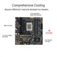 ASUS TUF Gaming B660M-E DDR4 Intel Motherboard