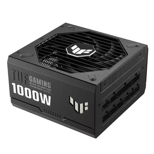 Asus TUF Gaming 1000 Watt ATX 3.1 Fully Modular 80 Plus Gold Smps