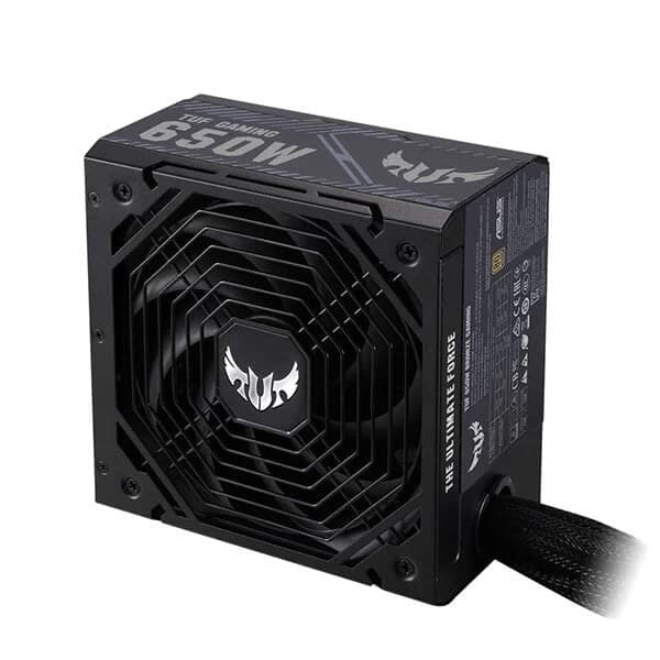 ASUS TUF Gaming 650B 650W 80+ Bronze Non Modular ATX 2.0 Power Supply