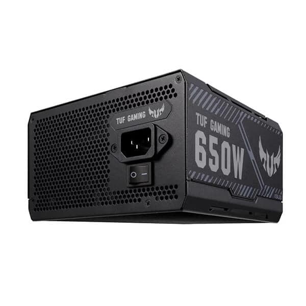 ASUS TUF Gaming 650B 650W 80+ Bronze Non Modular ATX 2.0 Power Supply