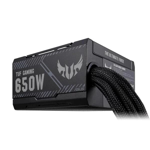 ASUS TUF Gaming 650B 650W 80+ Bronze Non Modular ATX 2.0 Power Supply