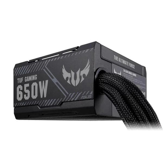 ASUS TUF Gaming 650B 650W 80+ Bronze Non Modular ATX 2.0 Power Supply