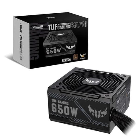 ASUS TUF Gaming 650B 650W 80+ Bronze Non Modular ATX 2.0 Power Supply