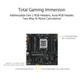 ASUS TUF Gaming A620M Plus DDR5 AMD Motherboard