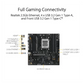 ASUS TUF Gaming A620M Plus DDR5 AMD Motherboard