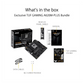 ASUS TUF Gaming A620M Plus DDR5 AMD Motherboard