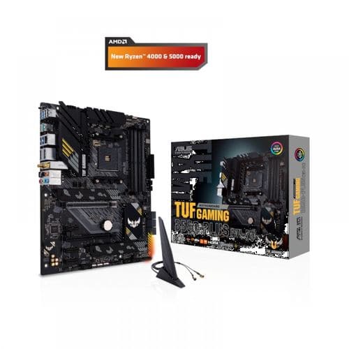 Asus TUF Gaming B550 Plus Wifi DDR4 AMD Motherboard