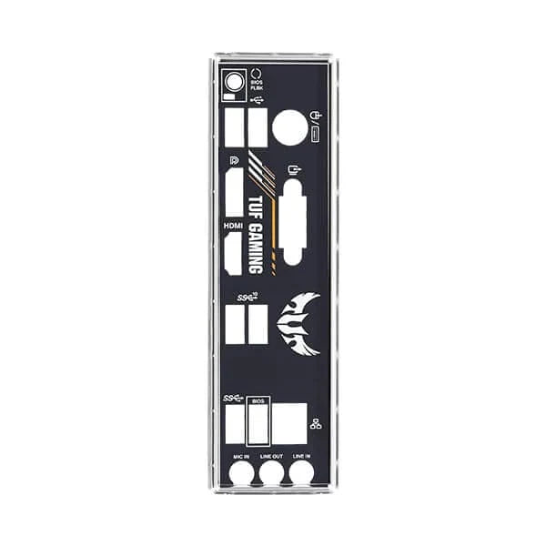 ASUS TUF Gaming B550M-E DDR4 AMD Motherboard