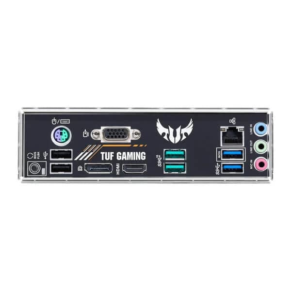 ASUS TUF Gaming B550M-E DDR4 AMD Motherboard