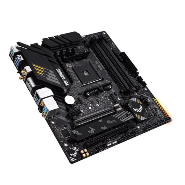 Asus TUF Gaming B550M Plus Wifi II DDR4 AMD Motherboard