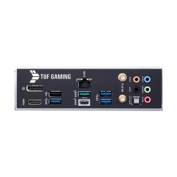 ASUS TUF Gaming B660-Plus Wifi DDR4 Intel Motherboard