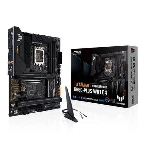 ASUS TUF Gaming B660-Plus Wifi DDR4 Intel Motherboard