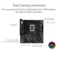 ASUS TUF Gaming B660M Plus Wifi DDR4 Intel Motherboard
