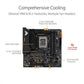 ASUS TUF Gaming B660M Plus DDR4 Intel Motherboard