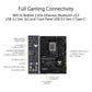 ASUS TUF Gaming B760-Plus Wifi DDR4 Intel Motherboard