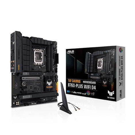 ASUS TUF Gaming B760-Plus Wifi DDR4 Intel Motherboard