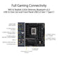 ASUS TUF Gaming B760M-Plus Wifi DDR4 Intel Motherboard