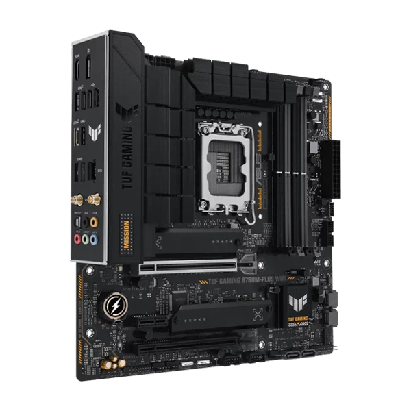 ASUS TUF Gaming B760M-Plus Wifi Intel Motherboard