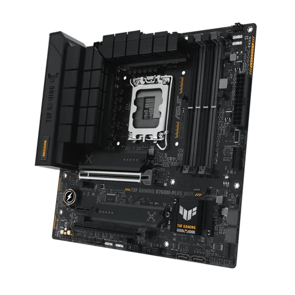 ASUS TUF Gaming B760M-Plus Wifi Intel Motherboard
