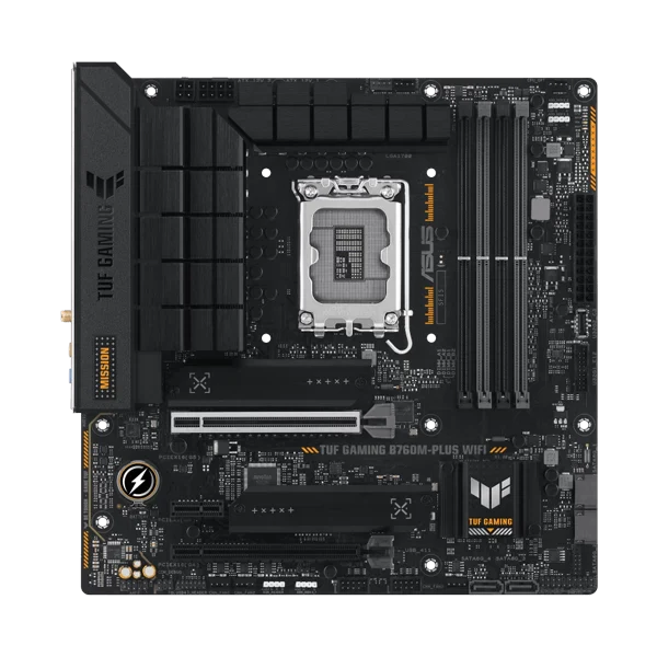 ASUS TUF Gaming B760M-Plus Wifi Intel Motherboard