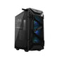 ASUS TUF Gaming GT301 ARGB ATX Mid Tower Cabinet (Black)