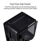 ASUS TUF Gaming GT502 ATX Mid Tower Cabinet (Black)