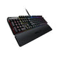 ASUS TUF K3 Full Size Mechanical Wired Gaming Keyboard ( Black ) ( Linear Red Switch )