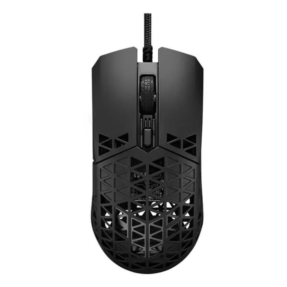 ASUS TUF M4 Air Wired Ambidextrous Gaming Mouse ( TUF-GAMING-M4-AIR ) ( 16000DPI / 6 Macro Buttons ) ( Black )
