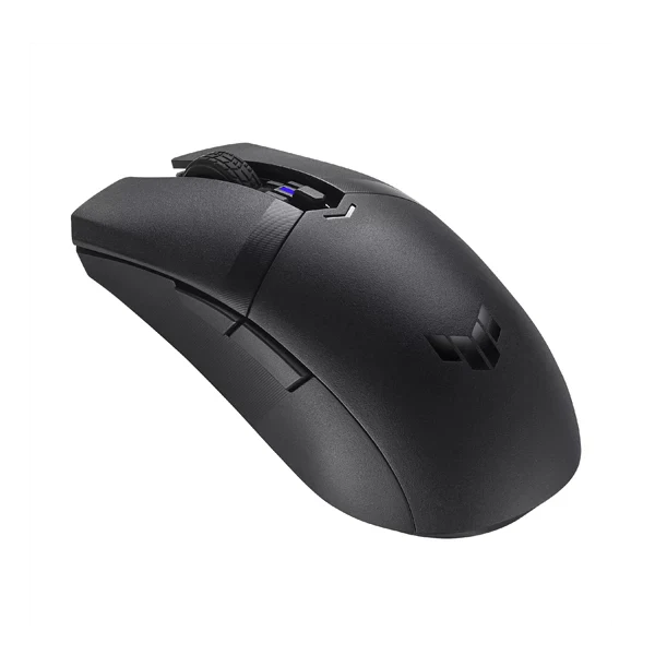 ASUS TUF M4 Wireless Bluetooth Ambidextrous Gaming Mouse ( TUF-GAMING-M4-WIRELESS ) ( 12000DPI / 6 Macro Buttons ) ( Black )