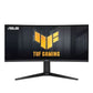 ASUS TUF Gaming VG34VQL3A 34 Inch 2K QHD 180Hz VA Panel 125% SRGB 1MS AMD Freesync Gaming Monitor