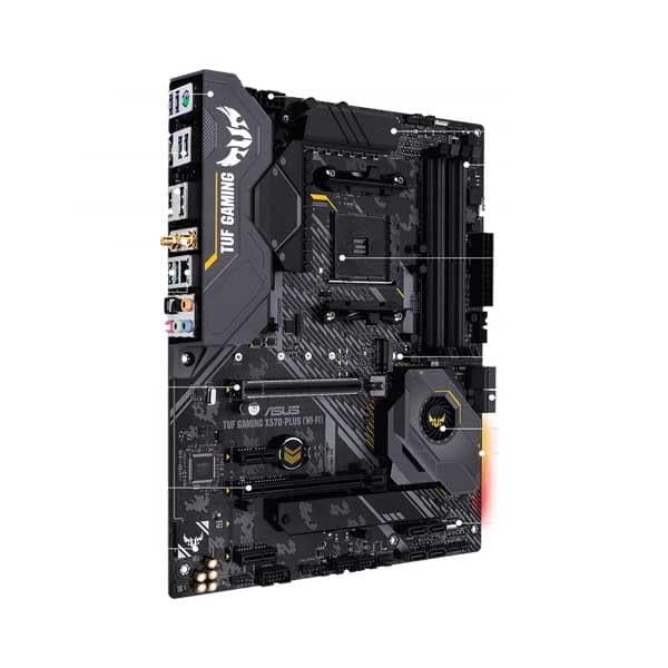 ASUS TUF Gaming X570-Plus Wifi DDR4 AMD Motherboard
