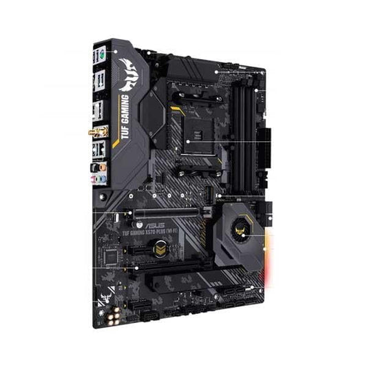 ASUS TUF Gaming X570-Plus Wifi DDR4 AMD Motherboard