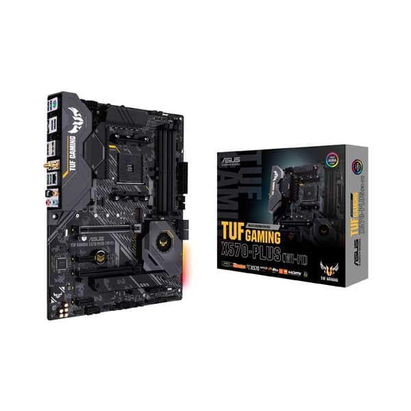 ASUS TUF Gaming X570-Plus Wifi DDR4 AMD Motherboard