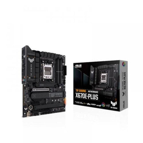 ASUS TUF Gaming X670E Plus DDR5 AMD Motherboard