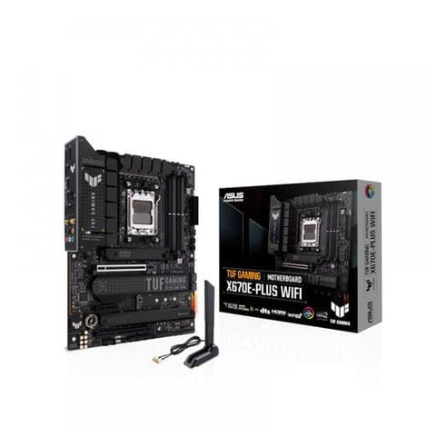 ASUS TUF Gaming X670E-Plus Wifi DDR5 AMD Motherboard