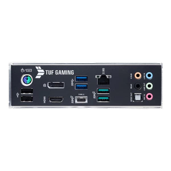 ASUS TUF Gaming Z590 Plus DDR4 Intel Motherboard