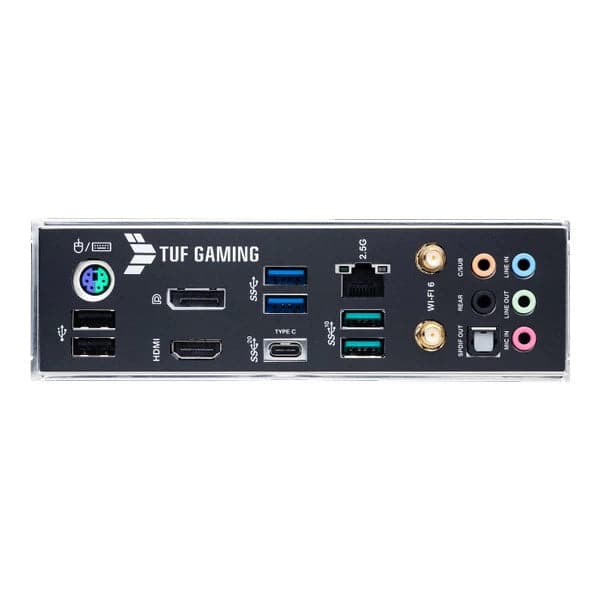 ASUS TUF Gaming Z590 Plus Wifi DDR4 Intel Motherboard