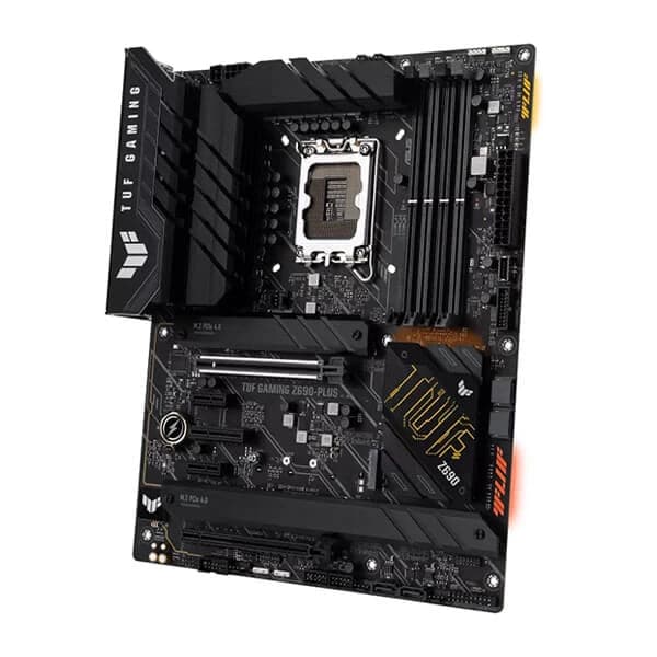 ASUS TUF Gaming Z690-Plus DDR5 Intel Motherboard