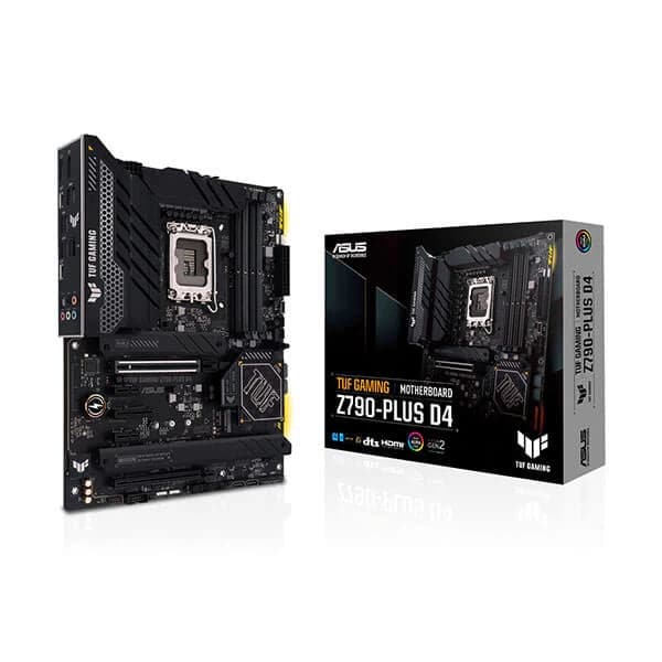 ASUS TUF Gaming Z790 Plus DDR4 Intel Motherboard