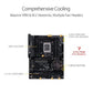 ASUS TUF Gaming Z790 Plus DDR4 Intel Motherboard